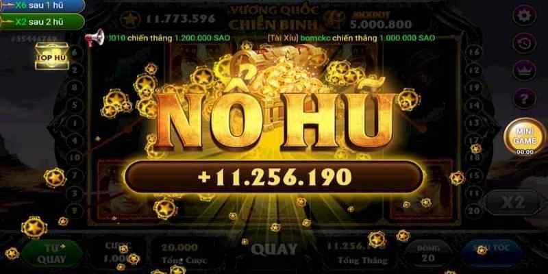 Nét chính về game nổ hũ đổi thưởng Zowin
