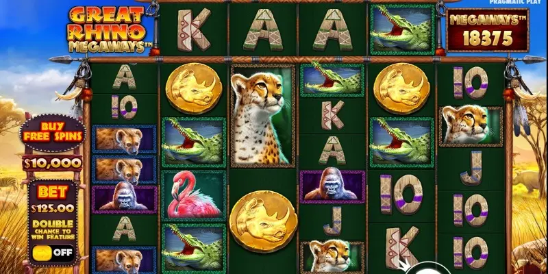 Các đặc điểm và biểu tượng có trong game slot