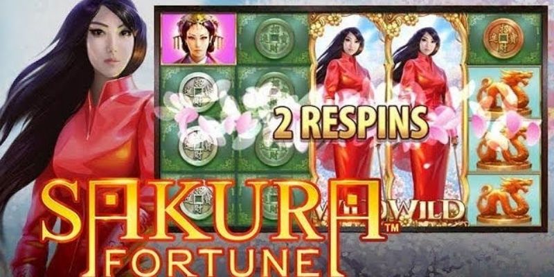 Bí quyết thắng lớn tại game nổ hũ sakura Fortune