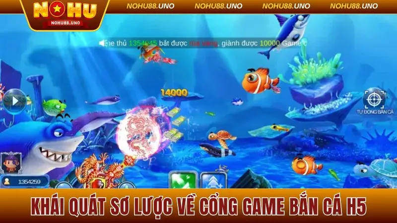 Khái quát sơ lược về cổng game bancah5