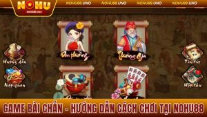 Game bài Chắn