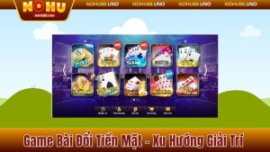 game bài đổi tiền mặt
