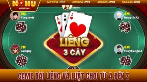 Game bài liêng