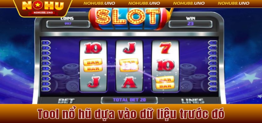 Công cụ dựa vào dữ liệu từ trước để phân tích