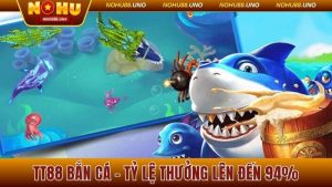 TT88 bắn cá